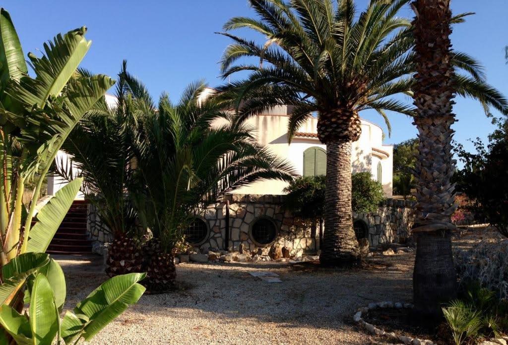 Villa Dea Sampieri Exteriör bild