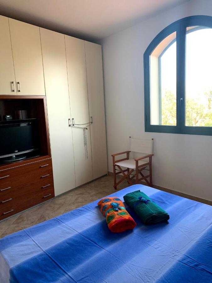 Villa Dea Sampieri Exteriör bild