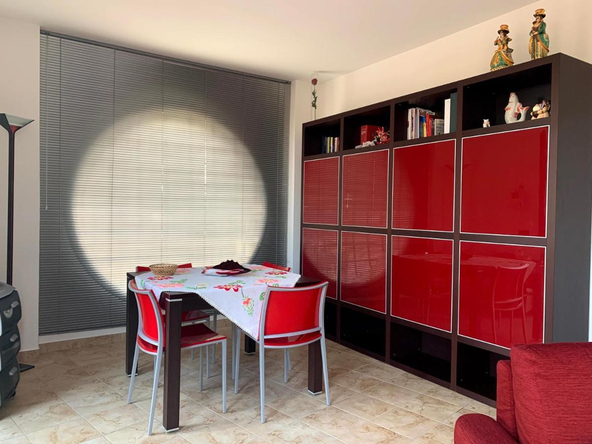 Villa Dea Sampieri Exteriör bild