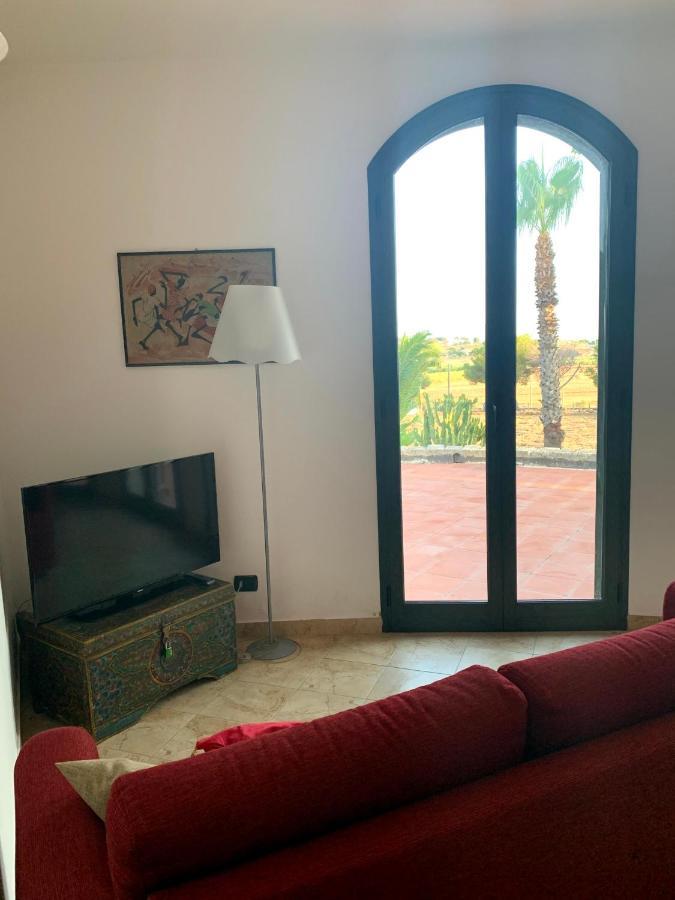 Villa Dea Sampieri Exteriör bild