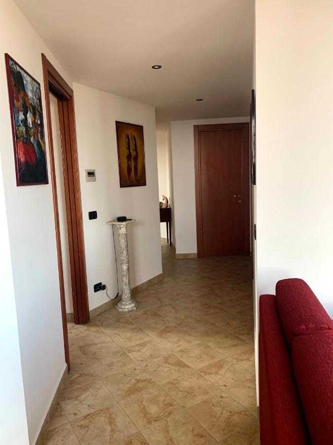 Villa Dea Sampieri Exteriör bild