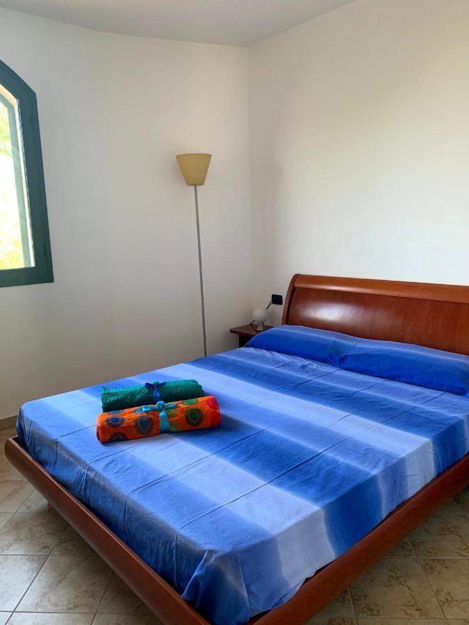 Villa Dea Sampieri Exteriör bild