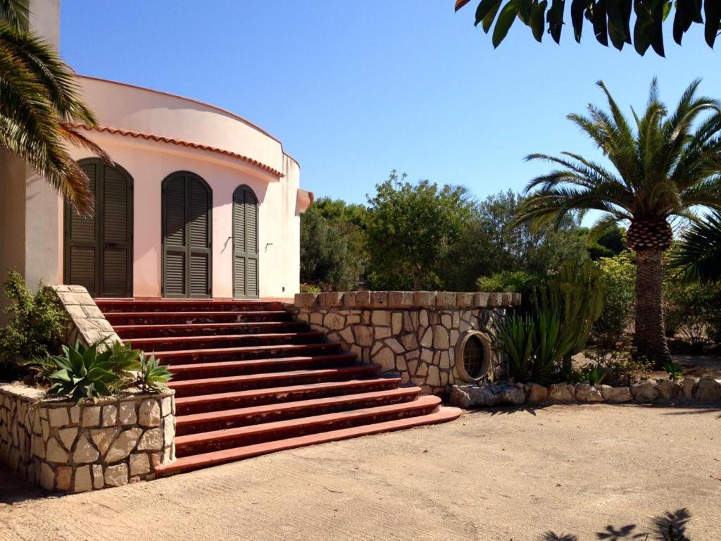 Villa Dea Sampieri Exteriör bild