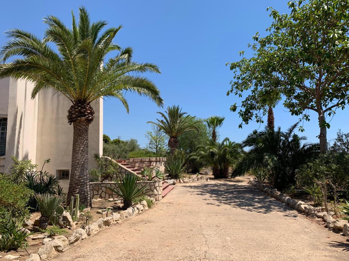 Villa Dea Sampieri Exteriör bild
