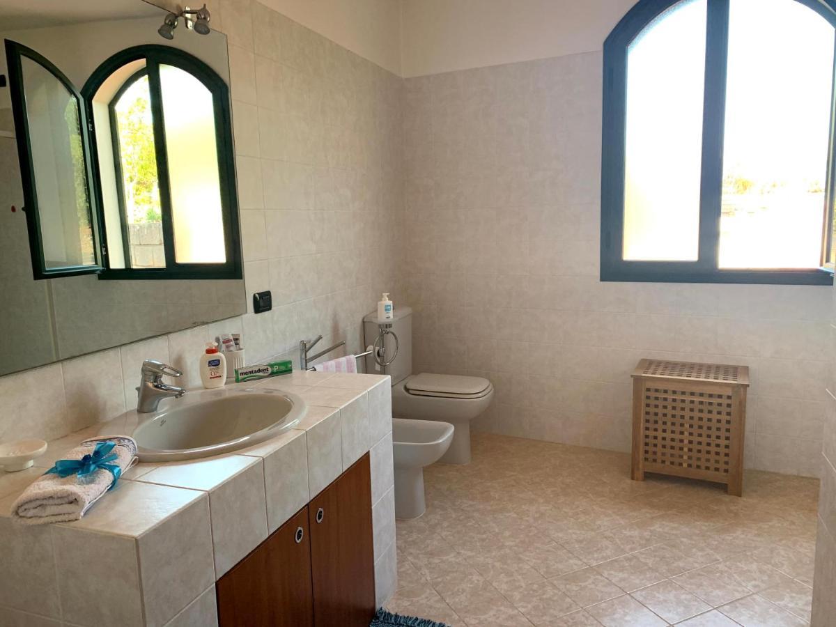 Villa Dea Sampieri Exteriör bild